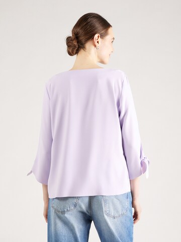 ESPRIT Bluse in Lila