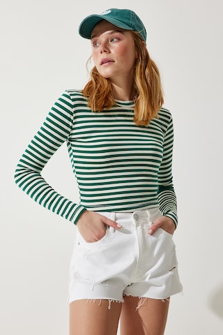 T-shirt Happiness İstanbul en vert