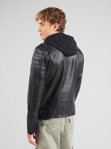 Veste mi-saison FREAKY NATION en noir