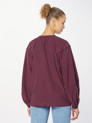 Summum - Blusa en rojo