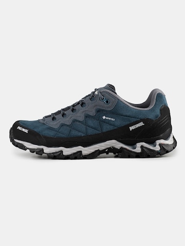 MEINDL Wanderschuh ' Arone GTX ' in Blau