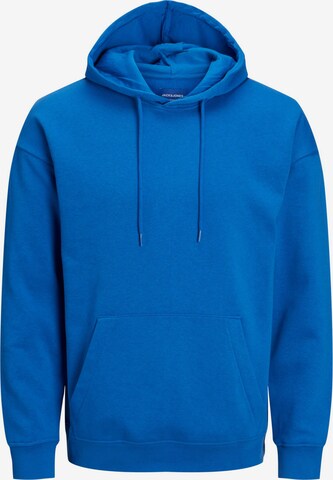 JACK & JONES Sweatshirt 'Brink' in Blue: front