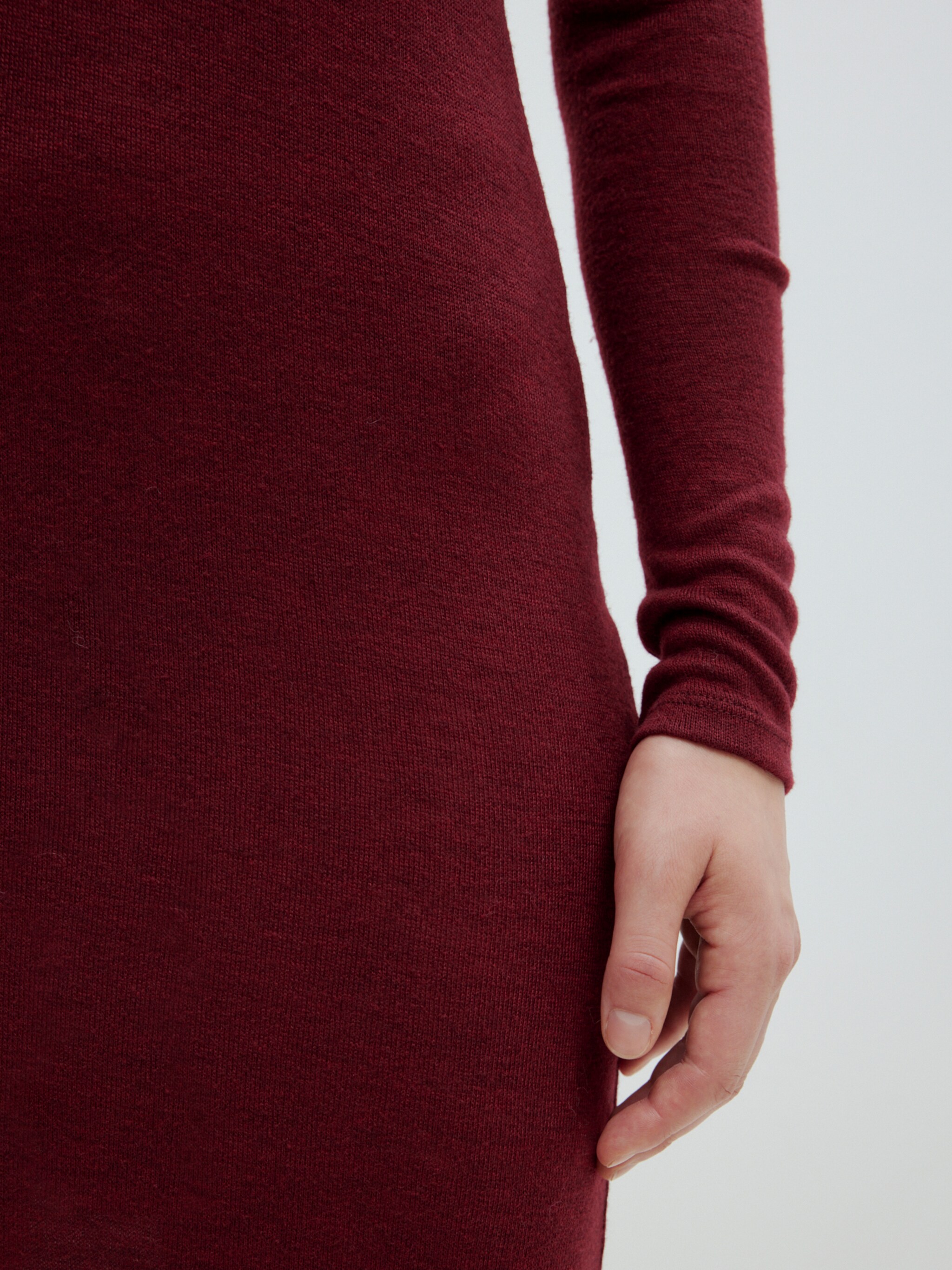 EDITED Produkte Kleid 'Gustava' kirschrot