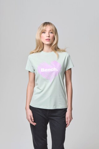 BENCH Shirt in Grey: front