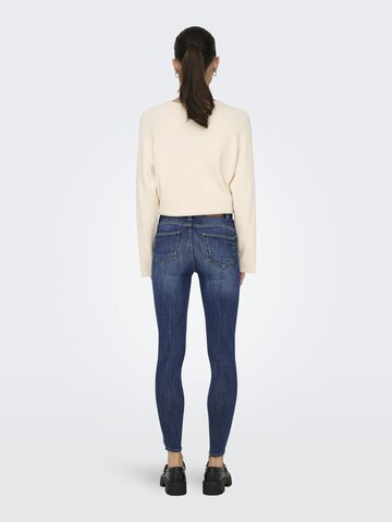 Skinny Jean 'ONLPower' ONLY en bleu