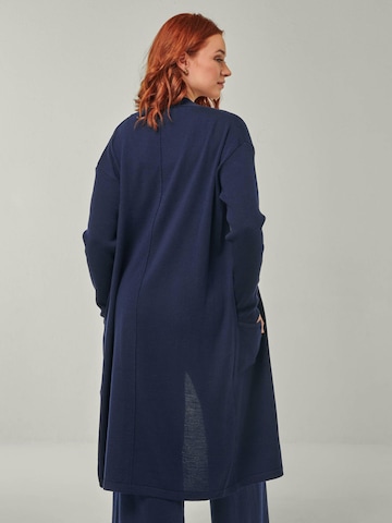 Giacchetta 'BLOSSOM' di YOU LOOK PERFECT in blu