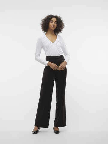 VERO MODA Shirt 'HANNA' in Wit