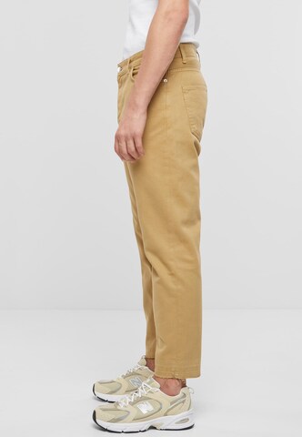 2Y Premium Regular Jeans in Beige