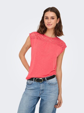 Camicia da donna 'ONLSINDY' di ONLY in rosa