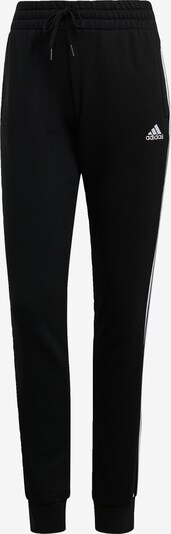 ADIDAS PERFORMANCE Sporthose in schwarz / weiß, Produktansicht