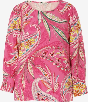 TATUUM Blouse 'LIANA' in Roze: voorkant