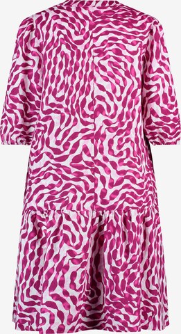 Robe GERRY WEBER en rose