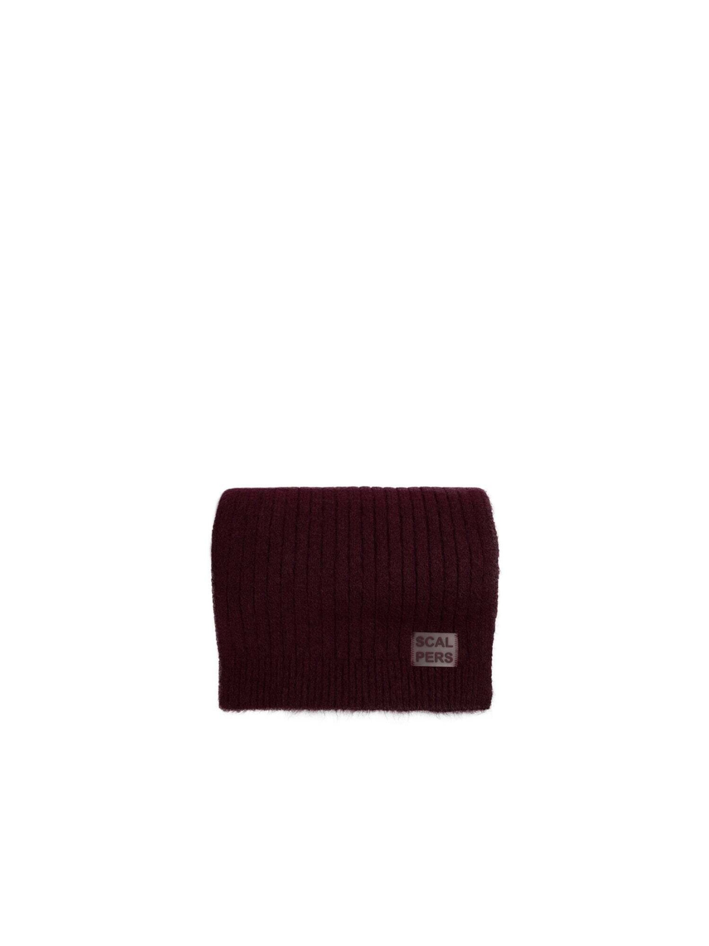 raudona Scalpers Šalikas: priekis