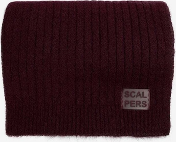 raudona Scalpers Šalikas: priekis