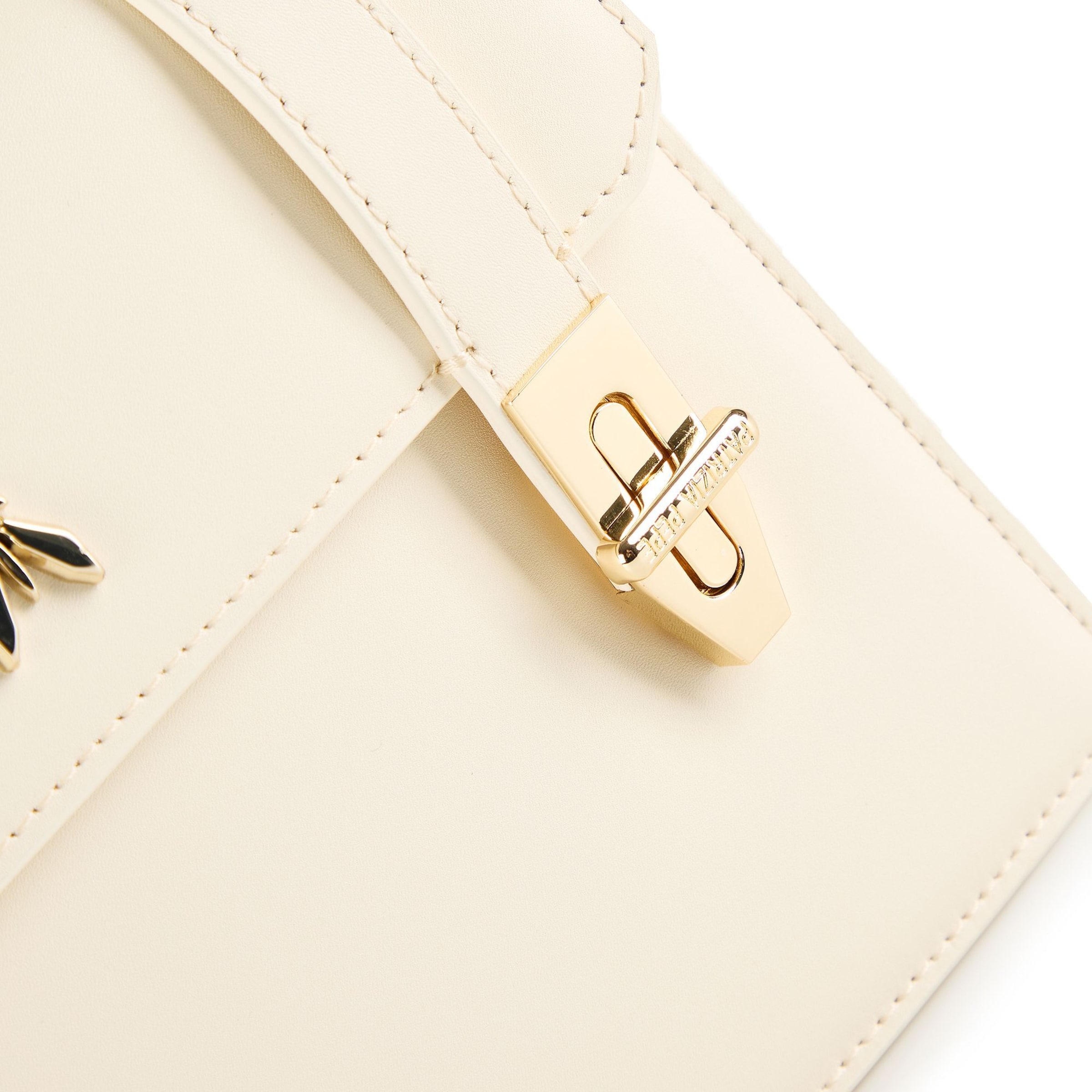 Borsa a mano 'Modern Utility' di PATRIZIA PEPE in beige