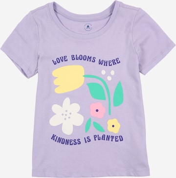 GAP T-Shirt in Lila: Vorderseite