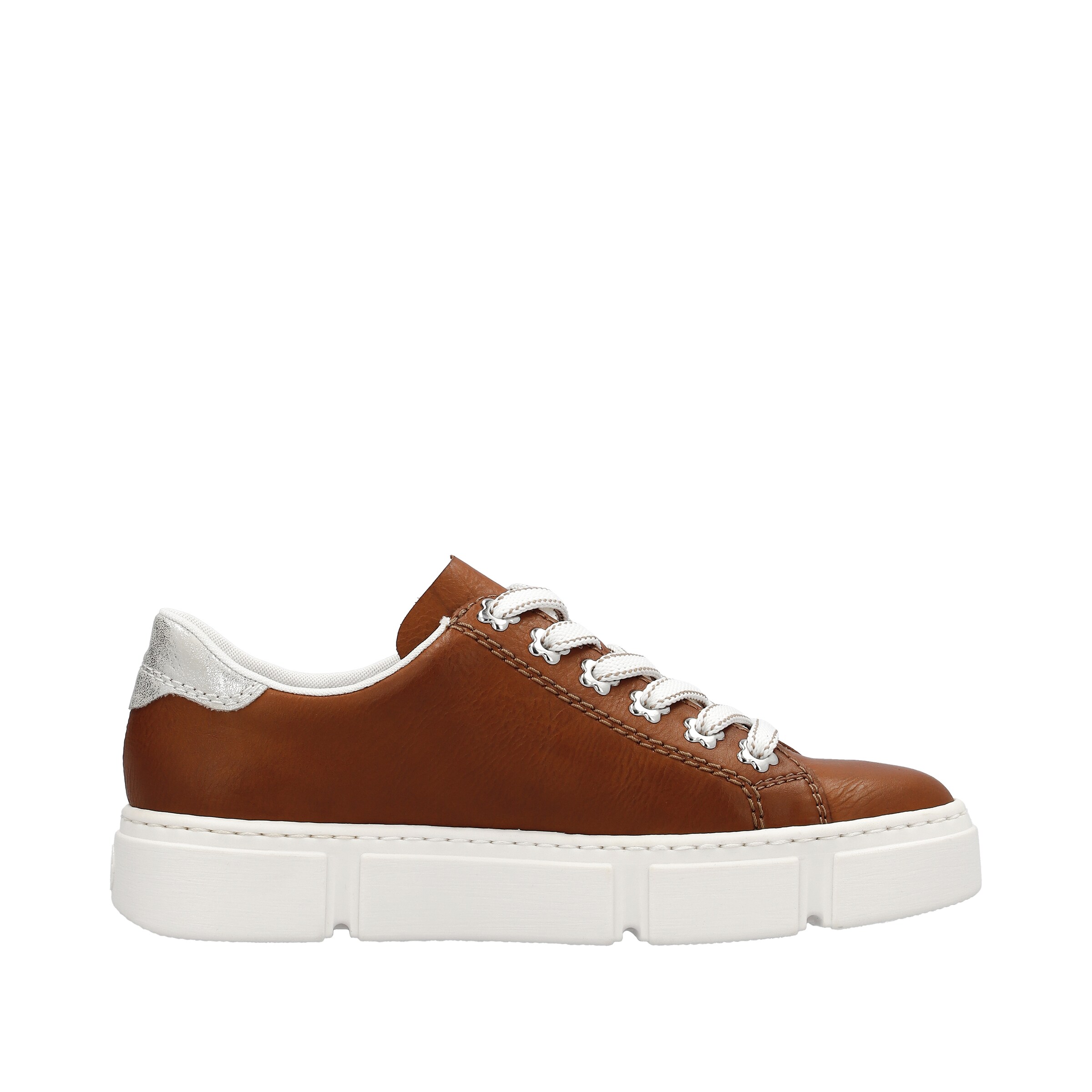 Rieker Sneaker in Braun