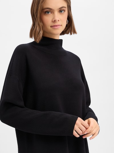 Marie Lund Kleid in schwarz, Produktansicht