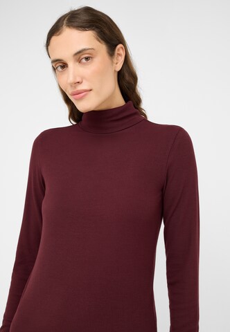 MUSTANG Pullover 'Victoria' in Braun