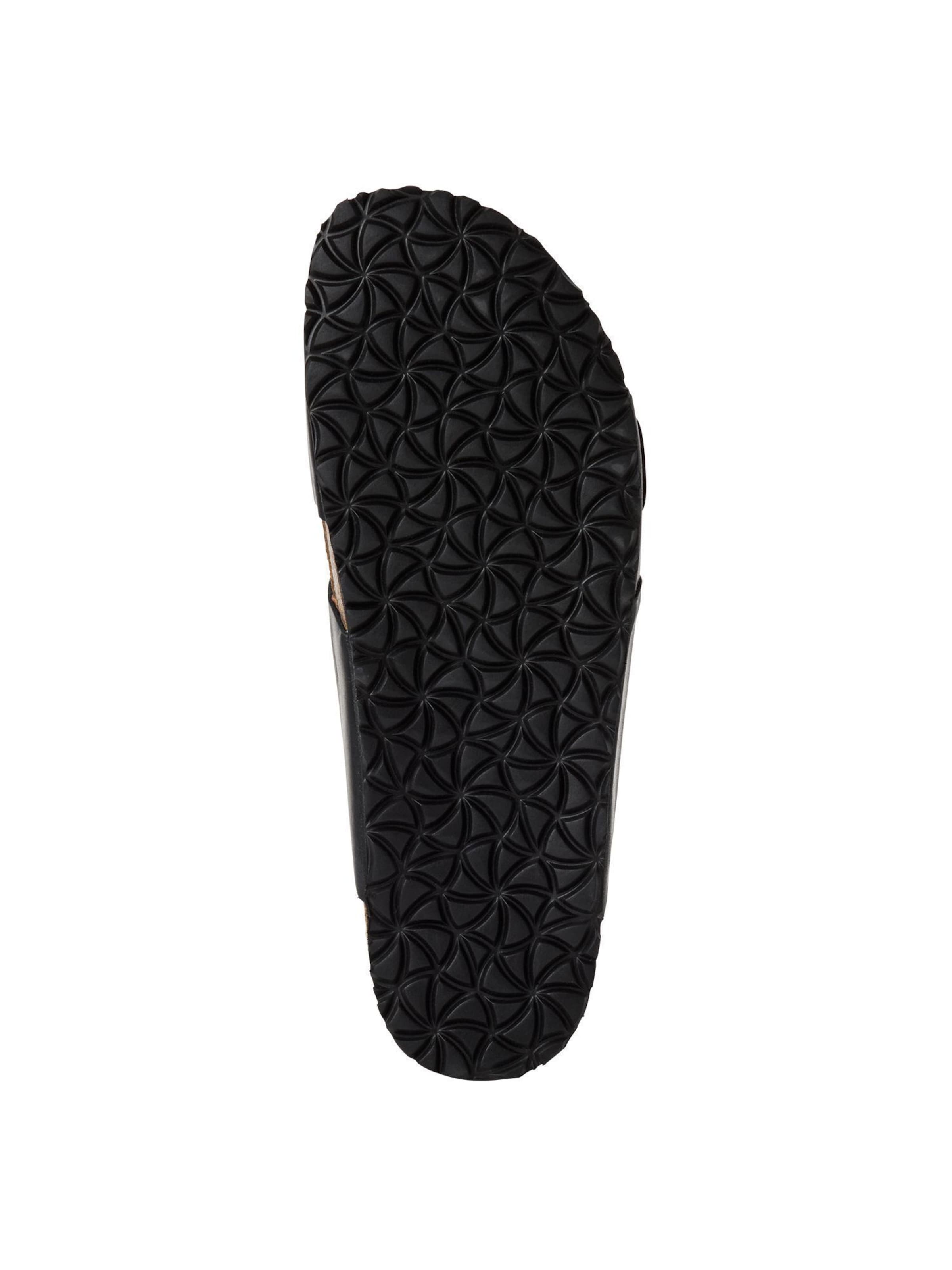 Mule Tamaris en noir