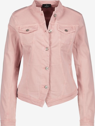 monari Between-season jacket in Pink: front