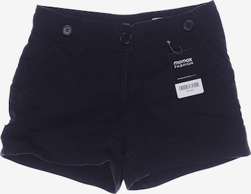 H&M Shorts in S in Black: front