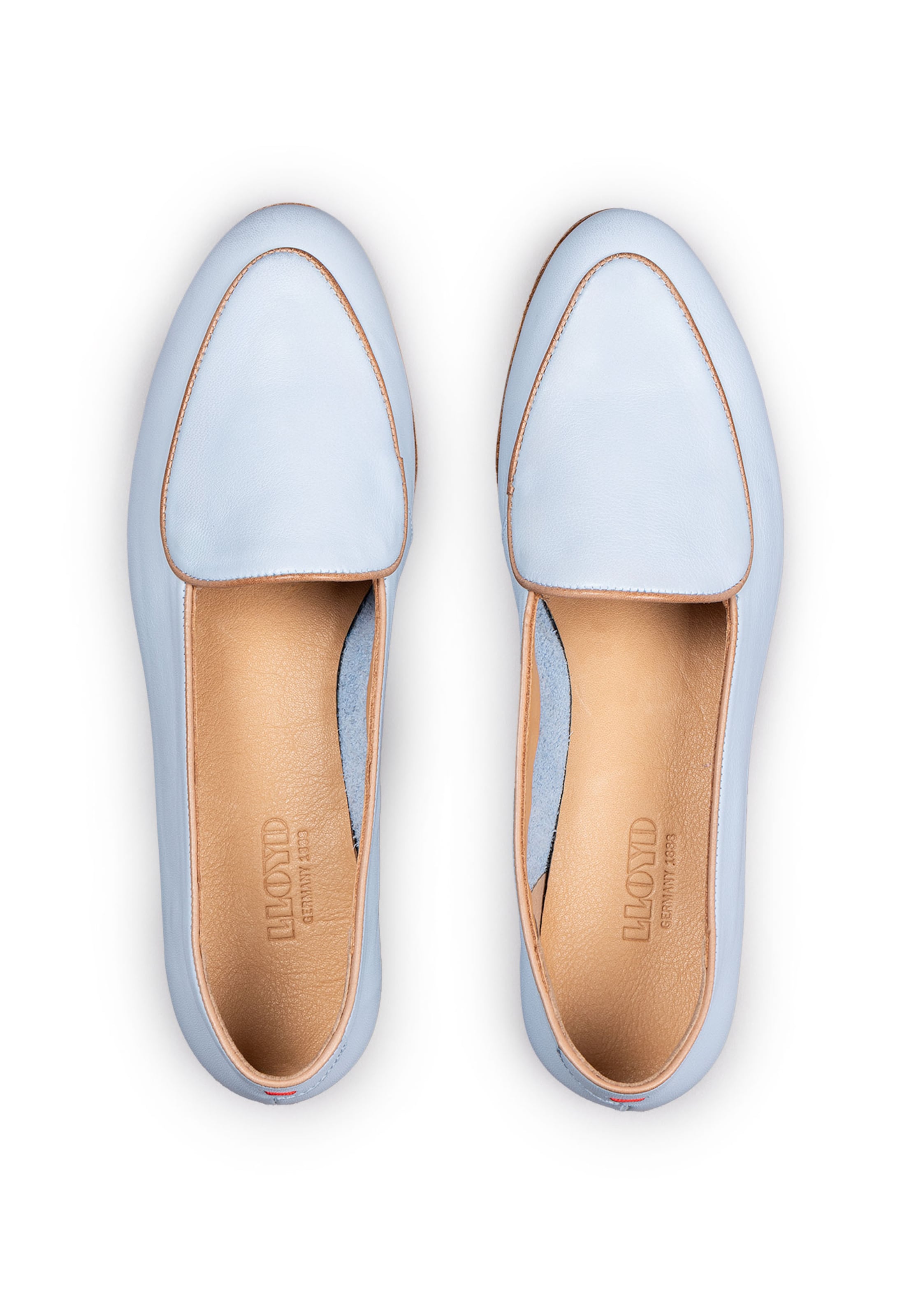 LLOYD Instappers in Blauw