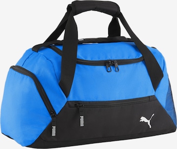 PUMA Sports Bag in Blue: front