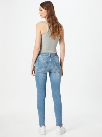 Slimfit Jeans 'Molly' di LTB in blu