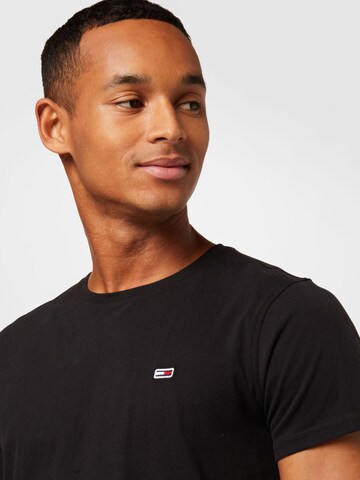 Tommy Jeans Shirt in Black