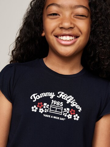 TOMMY HILFIGER T-Shirt in Blau