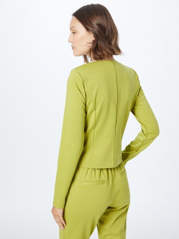 ICHI - Blazer 'KATE' en verde