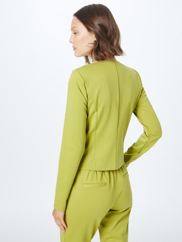 ICHI - Blazer 'KATE' em verde