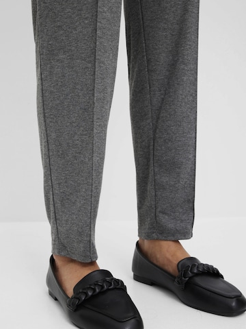 bonprix Regular Broek in Grijs