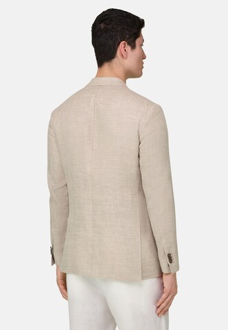 Boggi Milano Regular fit Blazer in Beige