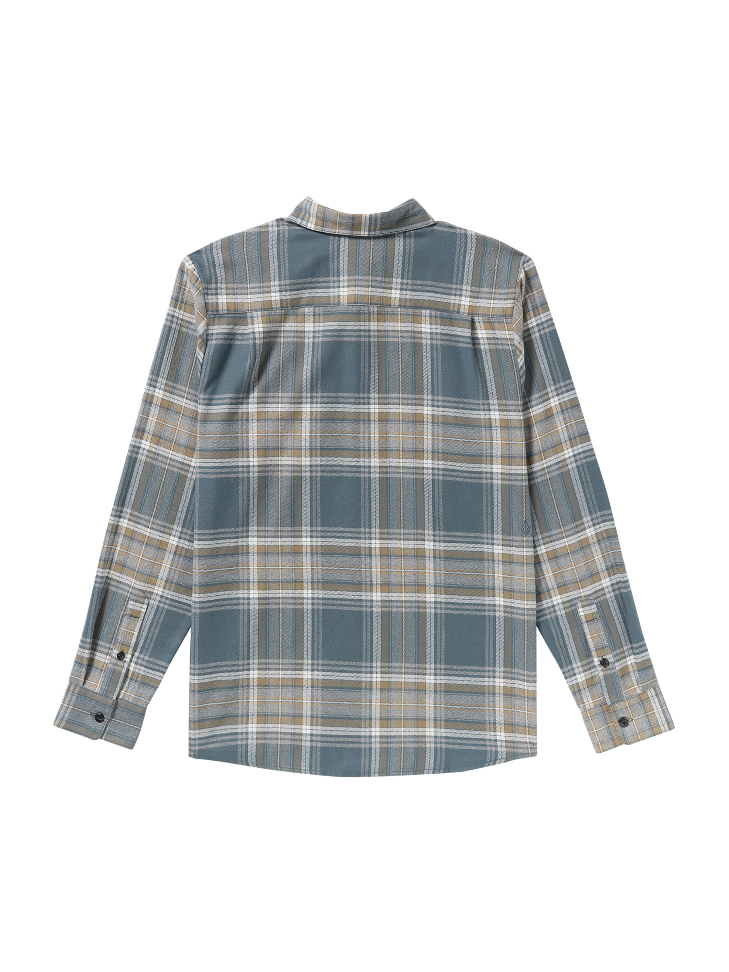 Coupe regular Chemise 'NETASTONE FLANNEL' Volcom en mélange de couleurs