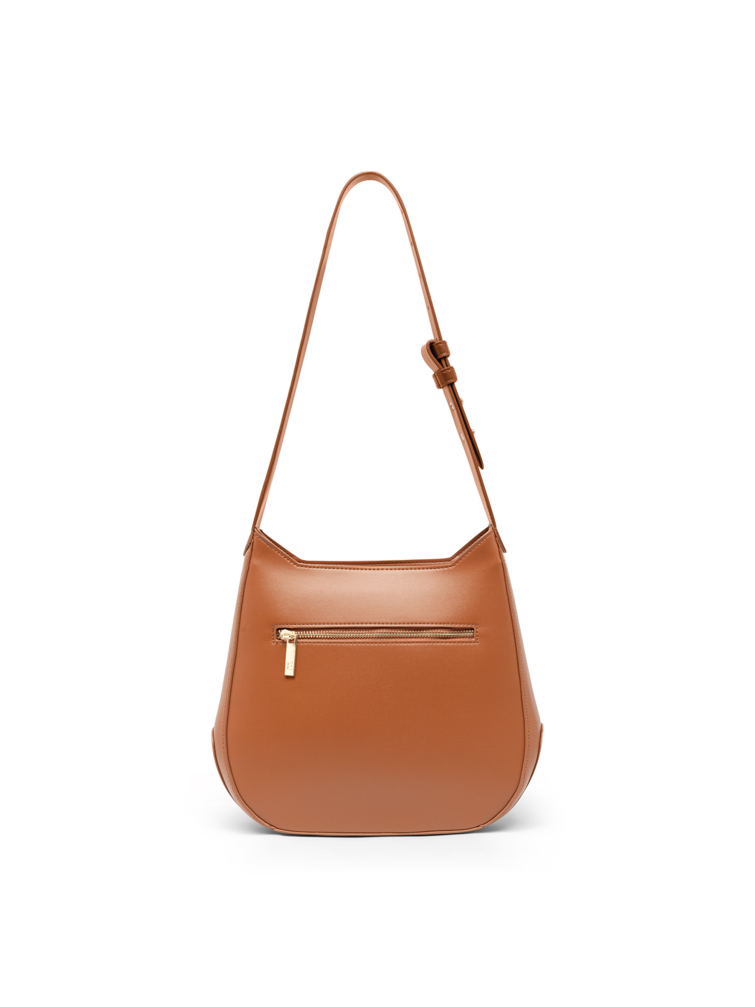 Expatrié Τσάντα ώμου σε καφέ