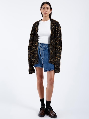 Dr. Denim Rok 'Renay Skirt' in Blauw