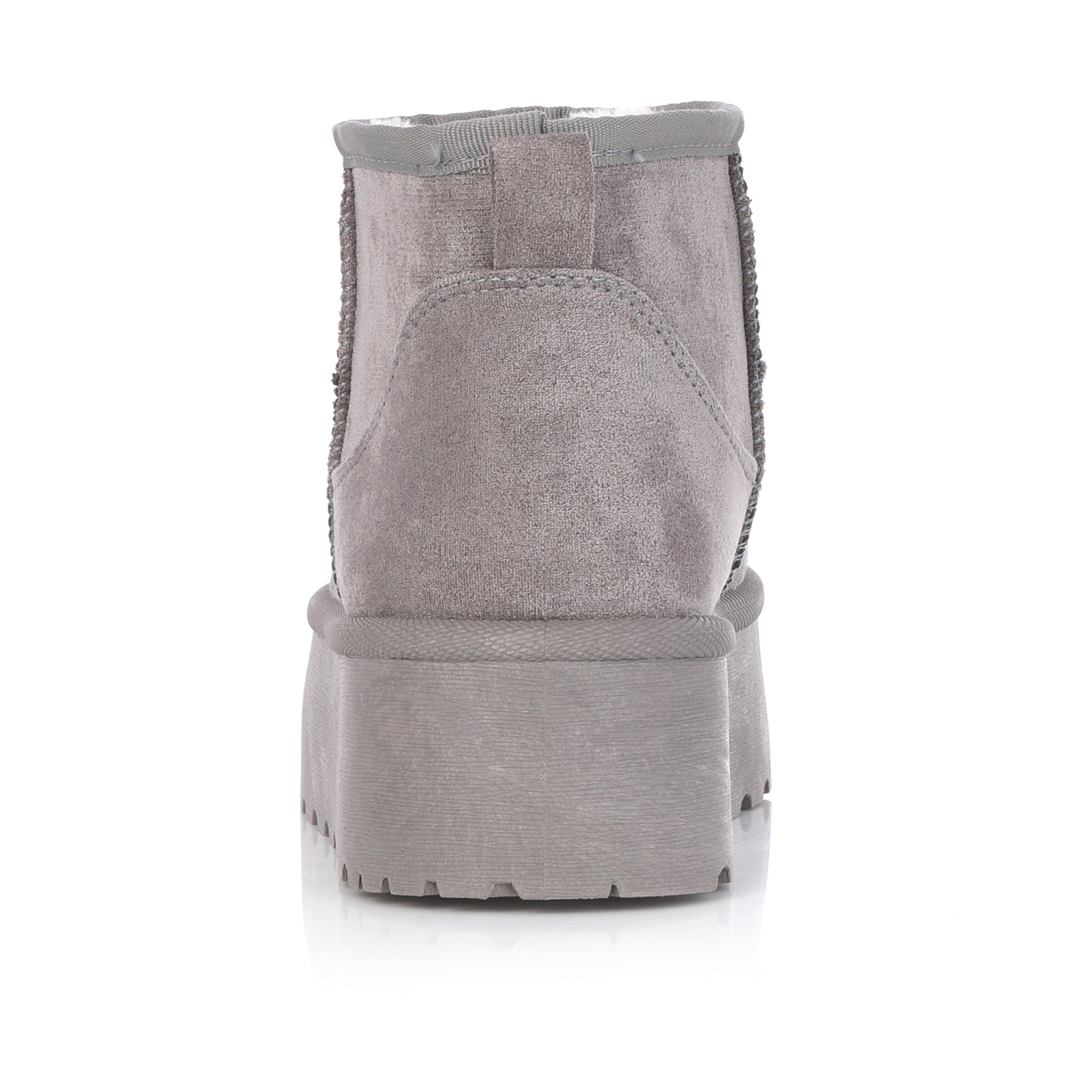 Stivaletto di Elara in grigio