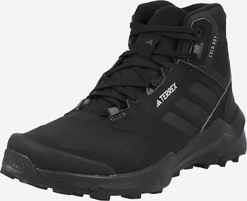 ADIDAS TERREX Boots 'AX4 Beta' in Black: front