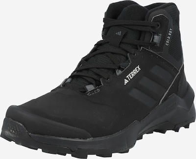 ADIDAS TERREX Outdoorschuh 'AX4 Beta' in grau / schwarz / weiß, Produktansicht