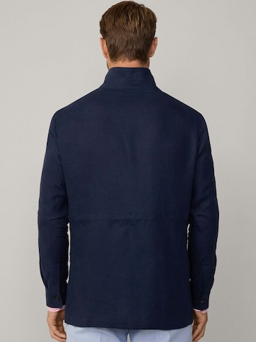 Hackett London Jacke in Blau