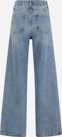 Vero Moda Tall Wide leg Jeans 'REMY' in Blue