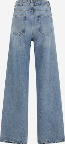 Wide Leg Jean 'REMY' Vero Moda Tall en bleu