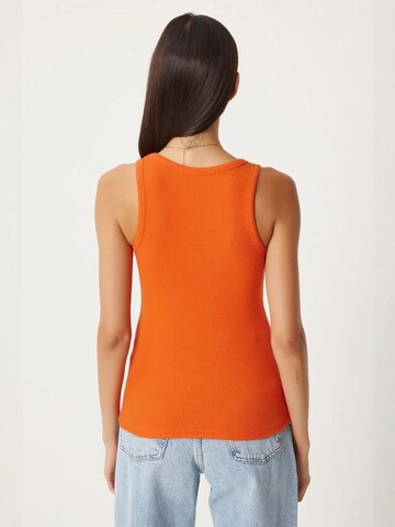 Happiness İstanbul - Top 'Tanktops & Camis' em laranja