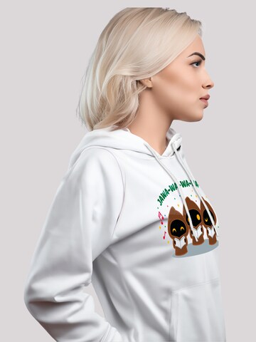 F4NT4STIC Sweatshirt 'Star Wars' in Wit