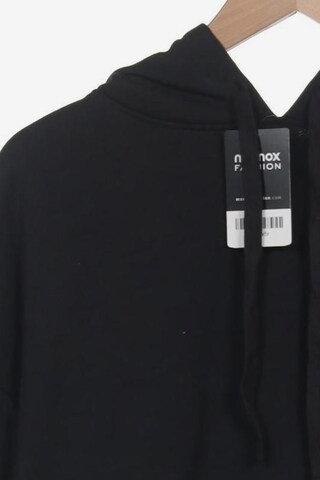new balance Sweatshirt & Zip-Up Hoodie in XL in Black