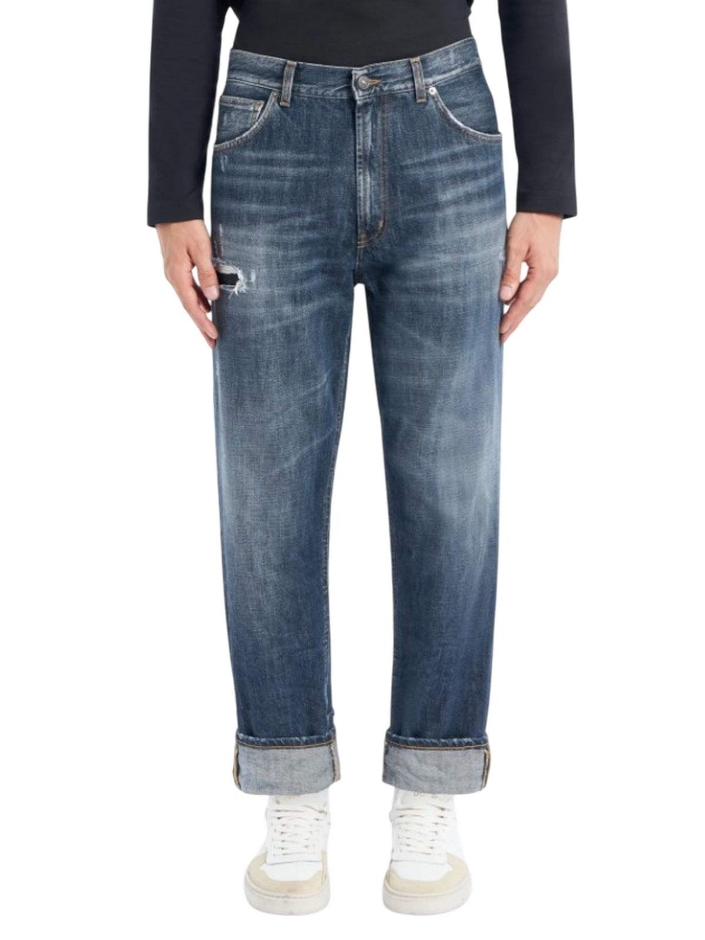 Dondup Regular Jeans in Mixed colors