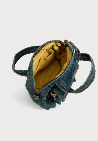 LEVI'S ® Handtasche 'SMALL BLAKE' in Blau: oben