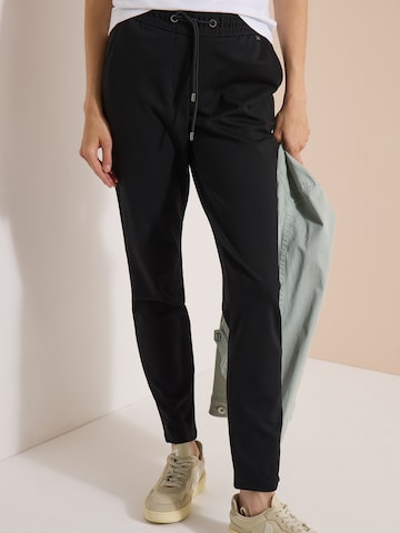 Regular Pantaloni 'Tracey' de la CECIL pe negru